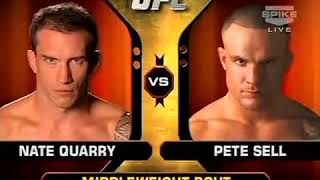 UFC Earrape