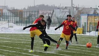 08.02.2016 - Drutex-Bytovia - Znicz Pruszków 2:1 (1:0)