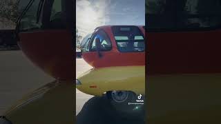 Wienermobile makes an appearance at River Place!