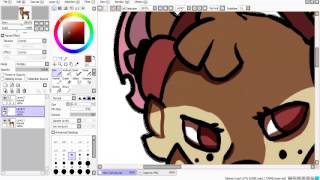 AnimalJam Speedart Kosho's Deer