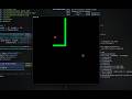 Simple Snake Game (C++, Raylib)