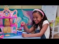 ad ariel deluxe atlantica palace toy play 🎉 disney jr.’s ariel the little mermaid @disneyjr