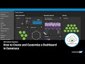 How to Create and Customize a Dashboard in Dynatrace- SAP Commerce - SAP Micro Learning