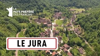 Jura - Les 100 lieux qu'il faut voir