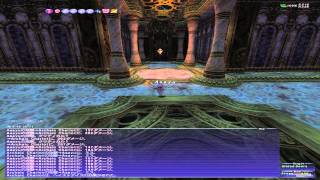 FF11　アラパゴ遺構II　詩人ソロ　６層目から