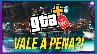 GTA+ VALE A PENA ASSINAR?! | GTA ONLINE