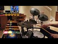 Panic by Sublime with Rome | Rock Band 4 Pro Drums 100% FC