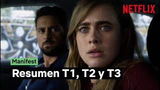 Resumen MANIFEST | Netflix España