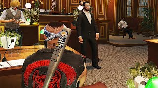 Ramee's Reaction to the Mayor \u0026 Council's Executive Order About the Restaurants | Prodigy 2.5 | GTA