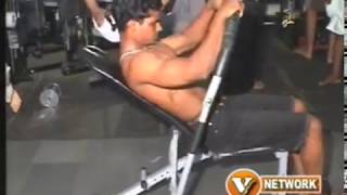 gokak bodyline gym ashok,katesh