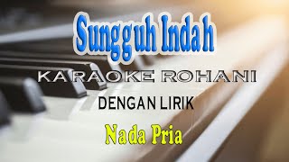 Download Lagu SUNGGUH INDAH SAAT TEDUH ll NADA PRIA B DO... MP3 Gratis