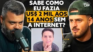 Jon Vlogs ANTES da FAMA