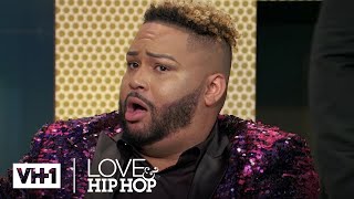 Zell Swag Attacks Misster Ray Again at the Reunion | Love & Hip Hop: Hollywood