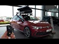 2021 VW Golf GTI (245 HP) by CarReviews EU