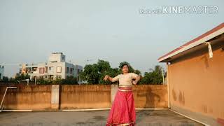 Ghar More Pardesiya Dance Cover Solo by Suchismita Chatterjee