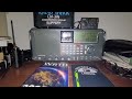 grundig satellit 800 millennium china radio international in philipino from kunming anning china