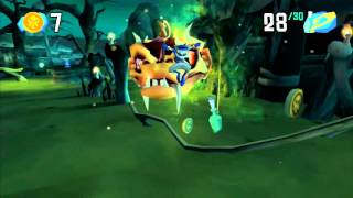 Sly 1: All Clue Bottles From: The Lair of the Beast (PS3)