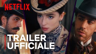 La legge di Lidia Poët 2 | Trailer ufficiale | Netflix Italia