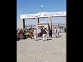 pakistan iran zero point taftan border iran pakistan border pakistan iran zero line gate iran