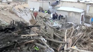 Quake in Iran kills eight in neighbouring Turkey | AFP