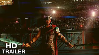 Thor  Ragnarok (2017) Trailer