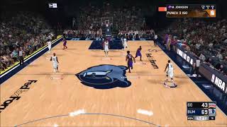 Nba 2k18 13' Heat Playbook Scheme Part 2. (Magic Iso play)