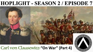 Carl von Clausewitz: "On War" (Part 4)