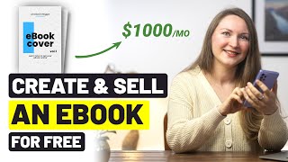 How to Sell An eBook Online for FREE - Selling Downloadable Files with Koji Tutorial