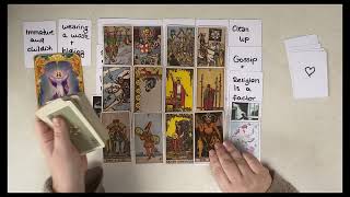 EIN Herzmensch, ZWEI Gesichter? Ghosting? Ignoranz?  Die wahren Gründe für sein Verhalten #tarot