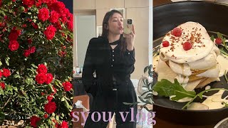 VLOG| 직장인 브이로그 |  일상브이로그 | 마리떼 데님 추천 | 남한산성 한정식•경성빵공장 | 가족들과 시골 나들이 | 운동하고 출근하는 일상 모음 zip🫶🏻