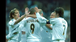 Ronaldo Show vs Albacete 04/05 Home