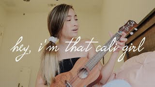 Cali Girl 🌸(original song) by Caroline Manning