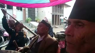 gulmi chandrakot 8 majuwa tuthung ka  bahut charchit pancha baja