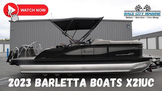 2023 Barletta 21UC Corsa (Walkaround \u0026 Review!!!)