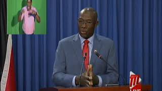 Post Cabinet Media Briefing - Thursday March 26th 2020