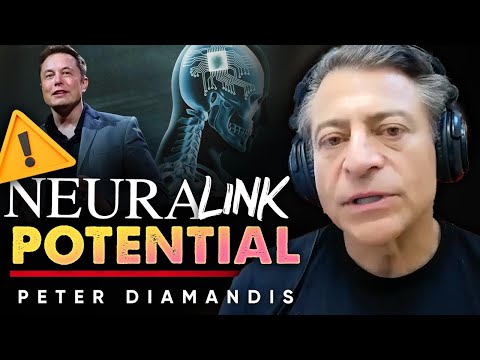 Neural Connection: A Gateway to Unprecedented Potential and Connection – Brian Rose and Peter Diamandis