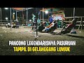 Sopo Nyono Sudan vs Wasiat Leluhur Dari Mana-Mana - Tarik Tambang Desa Luwuk