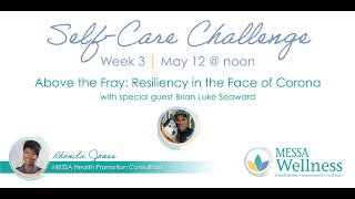 MESSA Wellness: Above the Fray: Resiliency in the Face of Corona