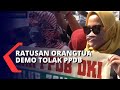 Ratusan Orangtua Lakukan Demo Tolak Aturan PPDB 2020!