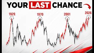 2026 Stock Market Crash Warning? History Repeats Itself!