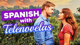 Learn Spanish with Telenovelas: Sebastian's confession