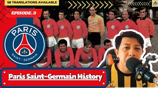 FANS PSG WAJIB TAU || SEJARAH KLUB PSG FC || PARIS SAINT-GERMAIN HISTORY || PROFIL PSG PARIS