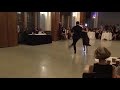 Sebastian Jimenez and Joana Gomez Tango 3 of 3 on 1/27/2018