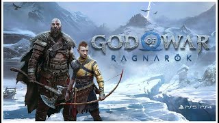 God of War Ragnarok - 8 стрим