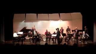 Things Ain't What They Used To Be (Ellington/Persons/ arr. by Dave Lalama- TCBB ft. Doug Rosenberg