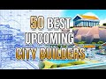 The BEST City-Building Games To Watch & Play in 2025!