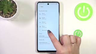 How to Reset App Preferences on ULEFONE Note 18 Ultra