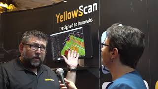 CUAVA Expo: YellowScan