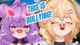 Oink for Me! Little Piggy - Kaneko Lumi x Muu Muyu (Phase Connect) [VTuber Clip]