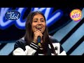 "Namak Ishq Ka" गा कर Adya ने पाया Golden Mic | Indian Idol S14 | Adya Special